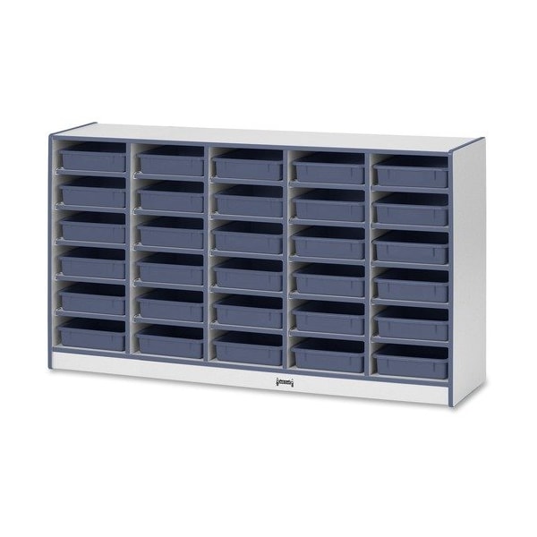 Jonti-Craft STORAGE, 30 TRAY, W/BINS, NY JNT0931JCWW112 - main